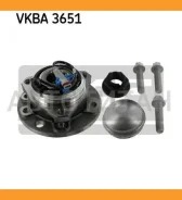 ��������� ���. ����. ���/��[�������] OPEL Astra H 04 - (5 ���. ) SKF VKBA3651 VKBA3651 ����