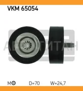 ����� ���������� ��������. ����� Mitsubishi Lancer/Outlander, Chrysler/Dodge/JEEP, Peugeot 4007 1.8-2.4 06- SKF VKM65054 VKM65054 ����