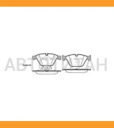 ������� �������� �����. � ���������. ��. BMW E90/E91/E92/E93 06, ����� 000211BSX ����