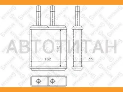 �������� ����� Mazda 626 1.8-2.0i/2.2 12V/2.5 24V 87-97 1035169SX ����