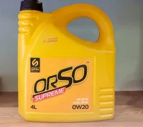 SMK Orso. 0W-20, �������������, 4��. ����