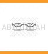 ������� ����/ �. � ���������. �� BMW E30 2. �7/1. �6i/1. �8i/2. �0i/2. �3i/2. �5i/2. �4D/TD 82-94, ����� �������� 166000BSX ����