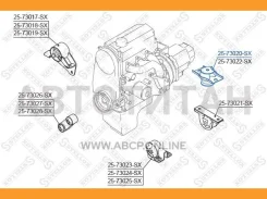 ������� ��� ������ ����� VIN: 2573020SX ����