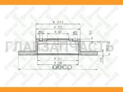 ���� ��������� �������� Alfa Romeo 145/146 1.8/2.0 95 60202327VSX ����