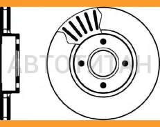 ���� ��������� ������. FORD Mondeo/Scorpio 1.8-2.5 94 60202542VSX ����