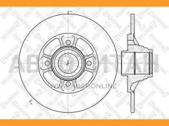 ���� ��������� ������ Honda Accord 1.8/2.0TDi 99 7701204294, 7701204901, 7701204523, 7700780077, 7700829553, 7701204293, 7700780078, 24010801081, 5623...