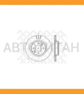���� ��������� �������� Renault Espace 2.0-2.1TD 84-96 60203922VSX ����