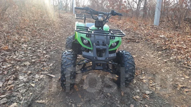 Grizzly 125. ��������, ��� ���\���, �� ����