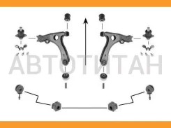 ����������� ��������� ������ (������������) SEAT Ibiza III 1,0/1,4/1,6/1,9TDI 8/99-2/02, VW Caddy II 1,4/1,6/1,9TDI 11/95-, Golf III 91-97 30690003 ��...