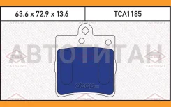 ������� ��������� �������� ������ Mercedes W202/W210 96- TCA1185 ����