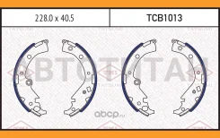 ������� ��������� ���������� Toyota Isis/iST/Voxy/RAV4 02- Tatsumi TCB1013 TCB1013 ����