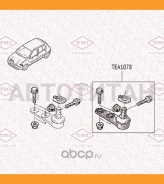 ����� ������� ������ L/R Renault 19/Clio/Megane/Kangoo 88- TEA1078 ����
