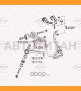 ����� ������� ������ L/R Mercedes W211 03- Tatsumi TEA1086 TEA1086 ����