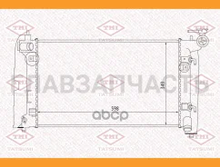 �������� ������� ���������� Toyota Corolla 01- [TGA1034] TGA1034 ����