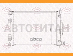 �������� ���������� Hyundai Solaris 10-/ KIA Rio 11- TGA1048 ����