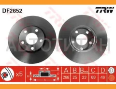 ����. ���� ���. ����. [288x25] 5 ���. AUDI 100 2,6i 2,8i 90-94 A4 1,8i-2,8i 1,9-2,5TDI 95- A6 2,6i 2,8i 1,9-2,5TDI 94- Passat 1,8i20v 2,3V 8DD35510281...