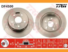 ���� ��������� ���� Toyota: Camry 91-96, Camry 96-01, Camry 01-, Camry Station Wagon 92-96 8DD355109051, 8DD355112071, 8DD355105091, 54170, 54398, 536...