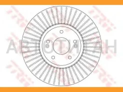 ����. ���� ���. ����. [321x28] 5 ���. Hyundai Santa Fe II (CM) 2.2-2.7 03.06- 8DD355114461, 8DD355118161, 24012801581, 54660PRO, 54660, 0986479536, 92...