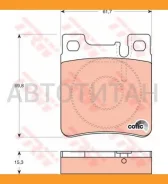 ������� ����. ���. Mercedes W140 S280-S600 3/91-10/98, W210 E240-E420/E50AMG 1/96-3/02 GDB1123 ����