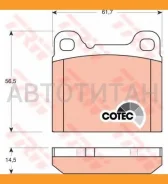 ������� �������� � Volvo 240-960/S70/V70 2.0-3.0 74 GDB1160 257 20=257 10=FO458781=FDB2 ADB0731, L2759, 001, 002, 2075506, 2103501, 2332902, 301270, 9...