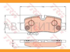 ������� ����. ���. MB Vito W447 1.6-2.1CDi 14 GDB2102 ����