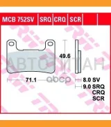 ����. ������� �������� MCB752SV TRW MCB752SV MCB752SV ����