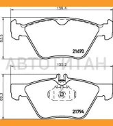 ������� ��������� �������� ������ Chrysler: Crossfire 03-, Crossfire Roadster 04-, Mercedes-BENZ: CLK 97-02, CLK ������ 98-02, E-Class 95-02, E-Class...