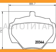 ������� �������� ������ � ���������������� ���������� Land Rover RangeR 3.5/3.9 70-85 2034402 2034402 ����