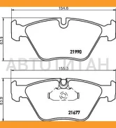 ������� �������� ��������BMW E39 2.0i-2.8i/2.5TDi 96/3.5i/3.0D 98-00 2199003 2199003 ����