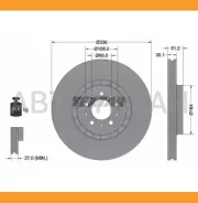 ���� ��������� �������� Volvo XC 90 2.4/2.5T/D5/3.0 02 92126705 92126705 ����