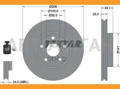 ���� ��������� �������� Toyota Caldina/Carina/Celica 92077400 BN1174, ND1085K, 09.5844.10, DF2683, DF4877, 15295, 986, 478, 584, TB219218, 16301, 2045...