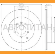 ���� ��������� ������ Land Rover Discovery III4.4 04 92147703 92147703 ����