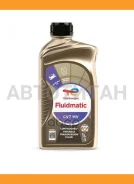 Total Fluidmatic CVT MV