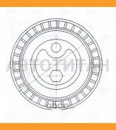 ����� ������. ����� ��� �� BMW 3 (91-) 1.6,1.8,2.5,3.0,3.2 (CM 5331) CM5331 ����