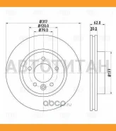 ���� ����. ��� � � Land Rover Discovery (04-) �����. d317 (DF 130106) Trialli DF130106 DF130106 ����