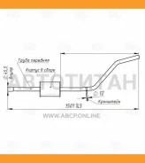 ��������� ���. Renault Sandero (07-) ���. (���������) (����. ����. �����) EAM0906 ����