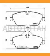 ������� ����. ��� � � BMW 1 (E81 87) (06-) Mini Cooper (06-) ����. �����. (PF 4185) PF4185 ����