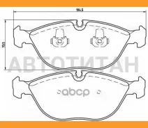 ������� ����. Mercedes E (W210) (95-) ����. �����. AMG (� �����. � ��������) (PF 4382) PF4382 ����