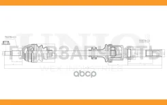 ������ � ����� �������� ������ Renault Logan 04-, Sandero 07-, Clio III 05- (����) CVJ10131 ����