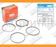 ������ ��������� (��������) STD Toyota Camry ACV30 2AZ-FE 01- Riken 28017STD 28017STD ����