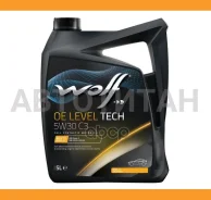Wolf OE Level Tech