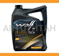 Wolf OE Level Tech