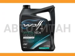 Wolf Officialtech