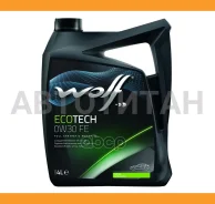 Wolf Ecotech
