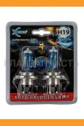 ���������� ����� (12V) H19 (Super White+30) (������� 2 ��. ) 1007150 ����