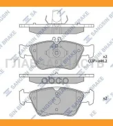 ������� �������� �������� MB W202 2.3/2.4/2.8/W210 2.0-3.0D 95 SP1755 HI-Q SP1755 SP1755 ����