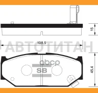 ������� ����. ���. Suzuki SWIft 05/06- HI-Q SP2086 SP2086 ����