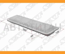������ ��������� Toyota Vellfire #H2# 08-/Estima AHR20 06- 2Azfxe ST1780128040 ����