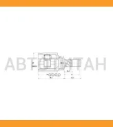 ���� ���� ���������� Nissan Tiida C11 (0512), - L Z87607R ����