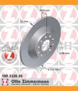 ���� ����. ����. [302x12] COAT Z Audi A6 2.0-4.2 04- 8DD355111171, 8DD355111181, 24011201591, 24031201591, 54325, 54325PRO, 197125, 0986479257, 308540...